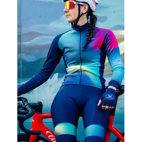 VS Feminina Lange Fietsbroek Super Roubaix PR.R